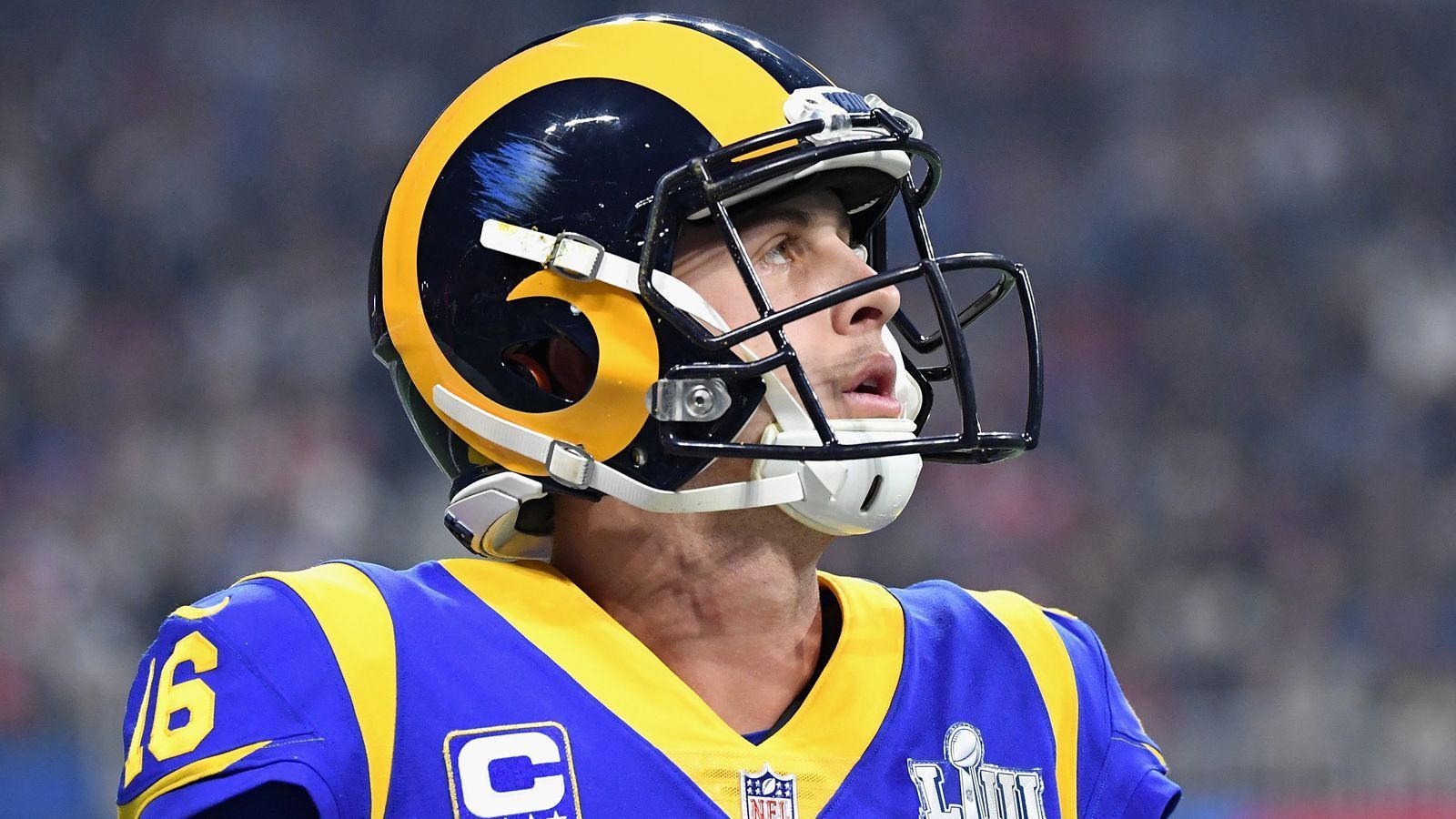 
                <strong>Platz 10 (geteilt) - Los Angeles Rams</strong><br>
                2020: 51,6 Prozent (131 Siege, 123 Niederlagen, 2 Unentschieden)2019: 47,3 Prozent 
              