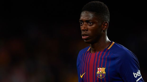 
                <strong>Platz 4 - Ousmane Dembele</strong><br>
                Wert: 120,4 Millionen EuroAlter: 20 JahreVerein: FC BarcelonaPosition: Linksaußen
              