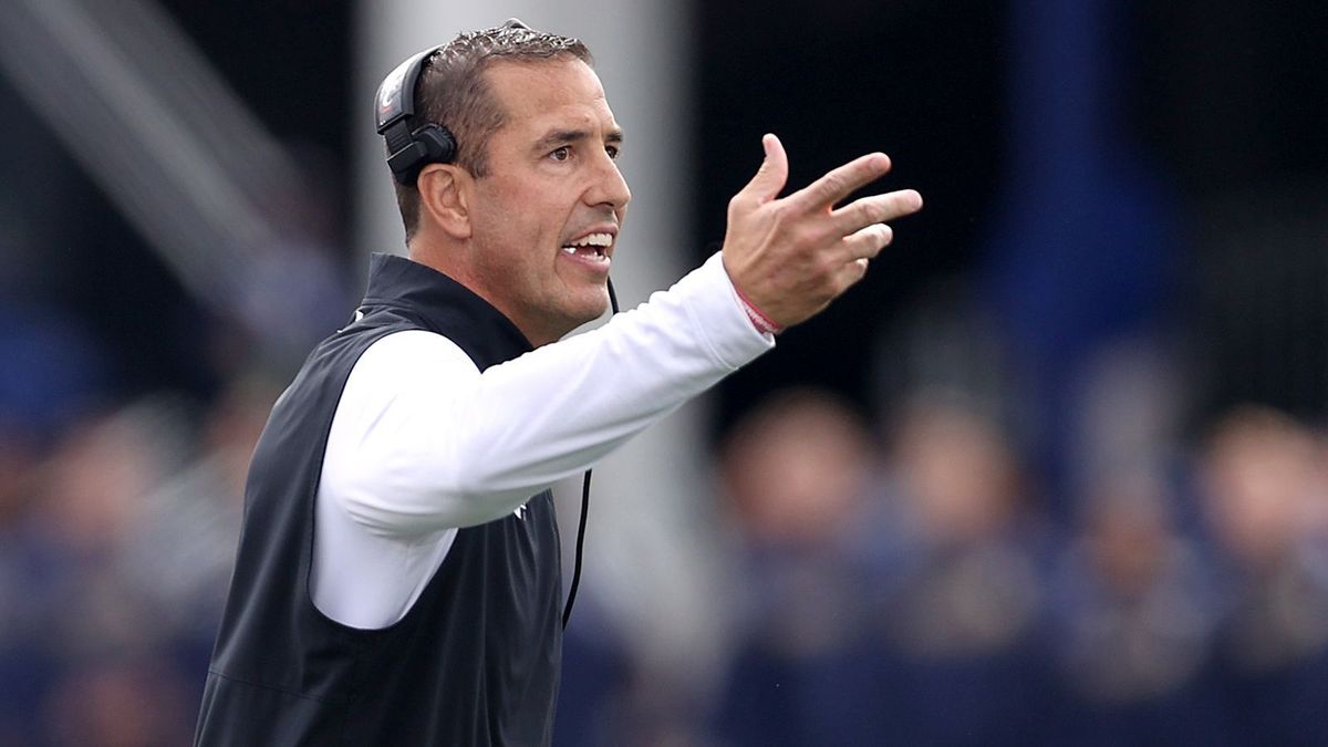 Luke Fickell