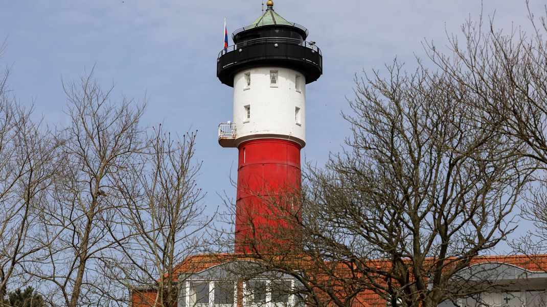 Leuchtturm auf Wangerooge