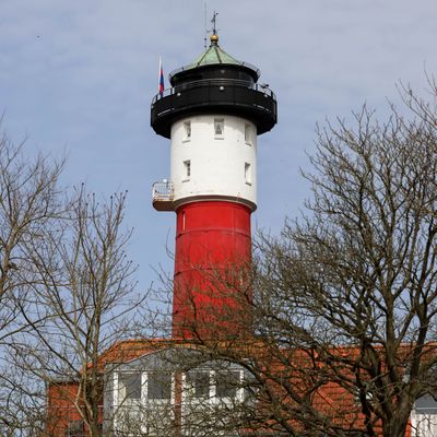 Leuchtturm auf Wangerooge