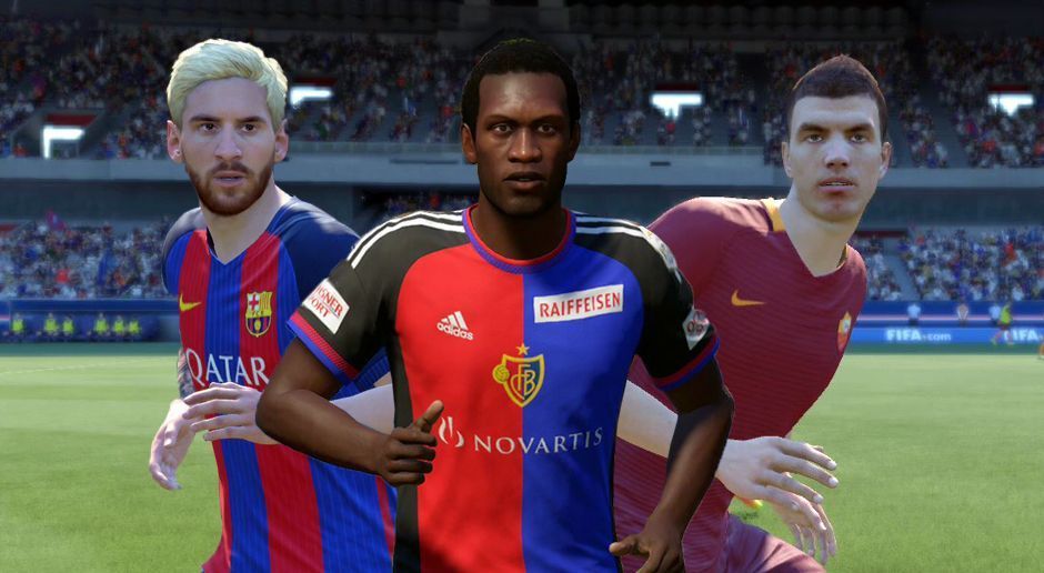 
                <strong>FIFA 17: Die Torschützenkönige Europas</strong><br>
                Messi, Aubameyang, Cavani und Co. - Sie sind die treffsichersten Spieler Europas. Doch zeigen das auch ihre Werte in FIFA 17 oder ist im nächsten Teil ein dringendes Update notwendig? Ein Überblick über ihre Stärken.
              