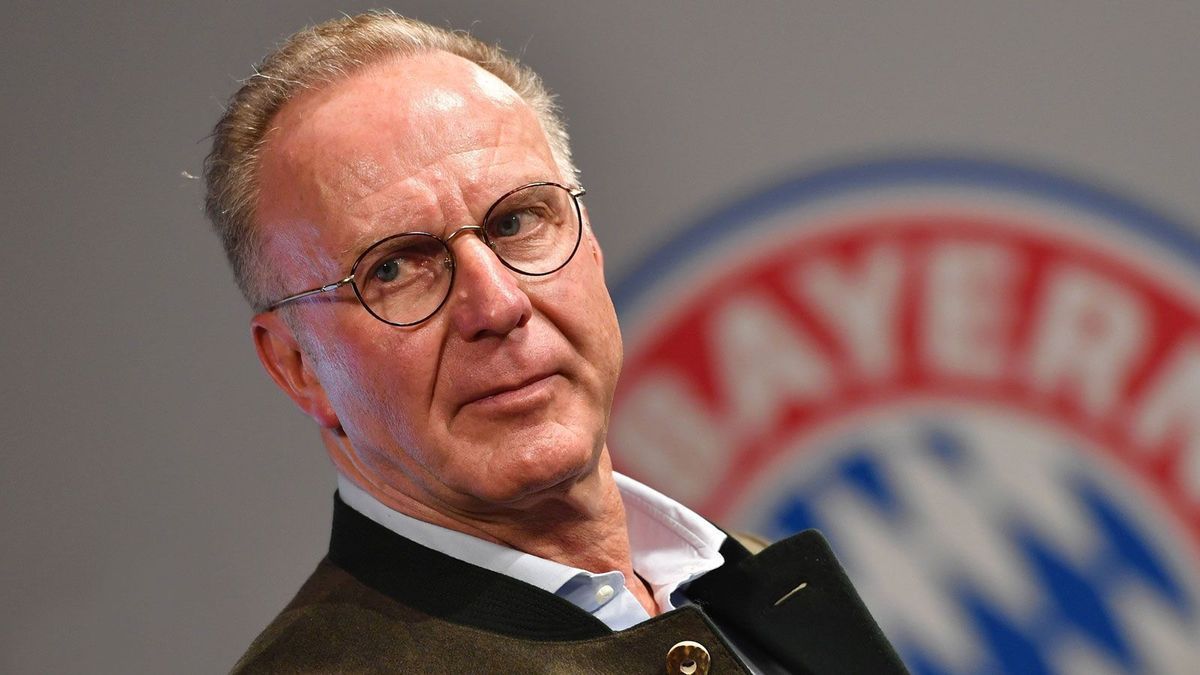 Karl-Heinz Rummenigge