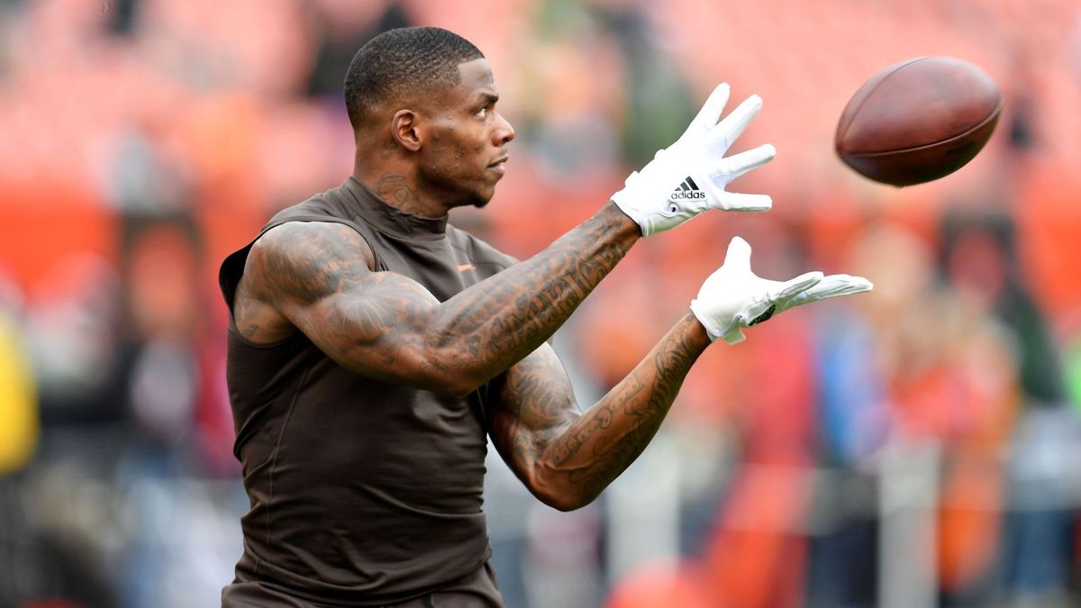 Browns traden Gordon zu den Patriots