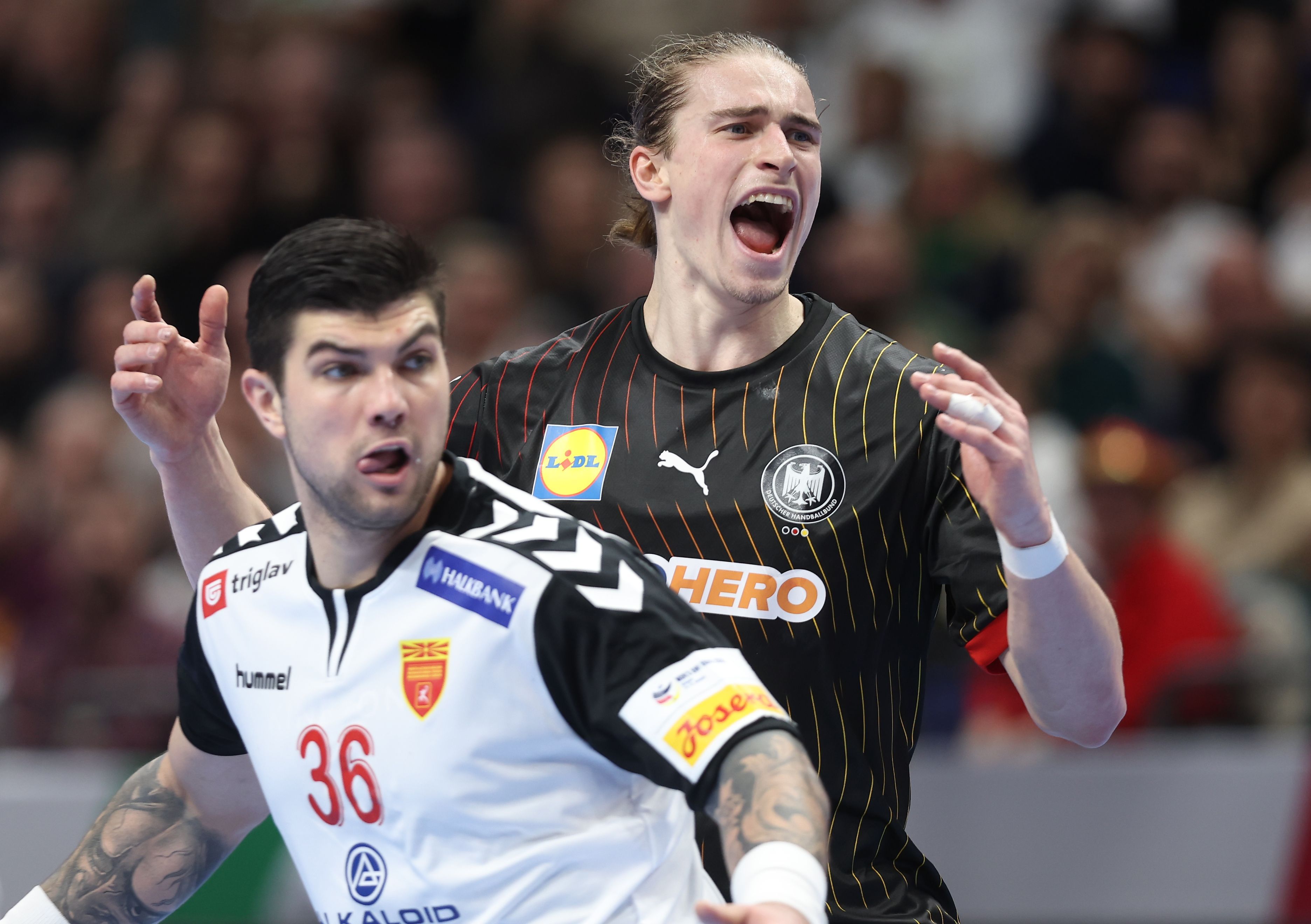 Handball-EM 2024: DHB-Kapitän Johannes Golla Kritisiert Deutsche ...