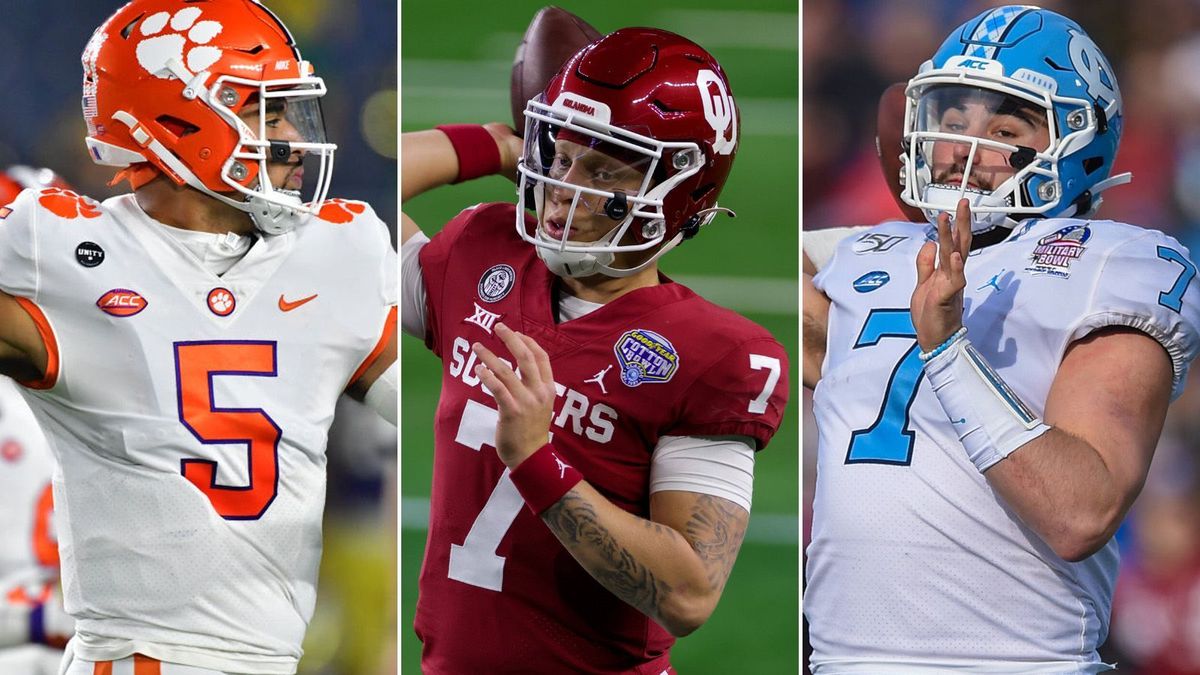 College Football 2021: Die besten Quarterbacks