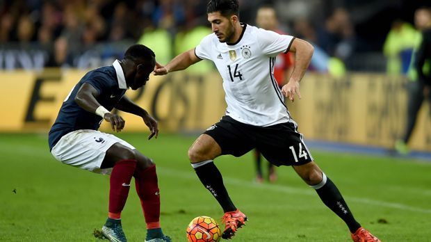 
                <strong>Emre Can</strong><br>
                Emre Can: Kam in der 34. Minute für Hector ohne danach groß in Erscheinung zu treten. Lief in der Schlussphase seinen Gegner gut ab. ran-Note: 3.
              