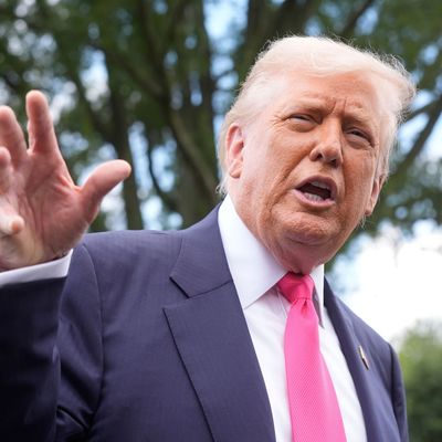 US-Präsident Trump