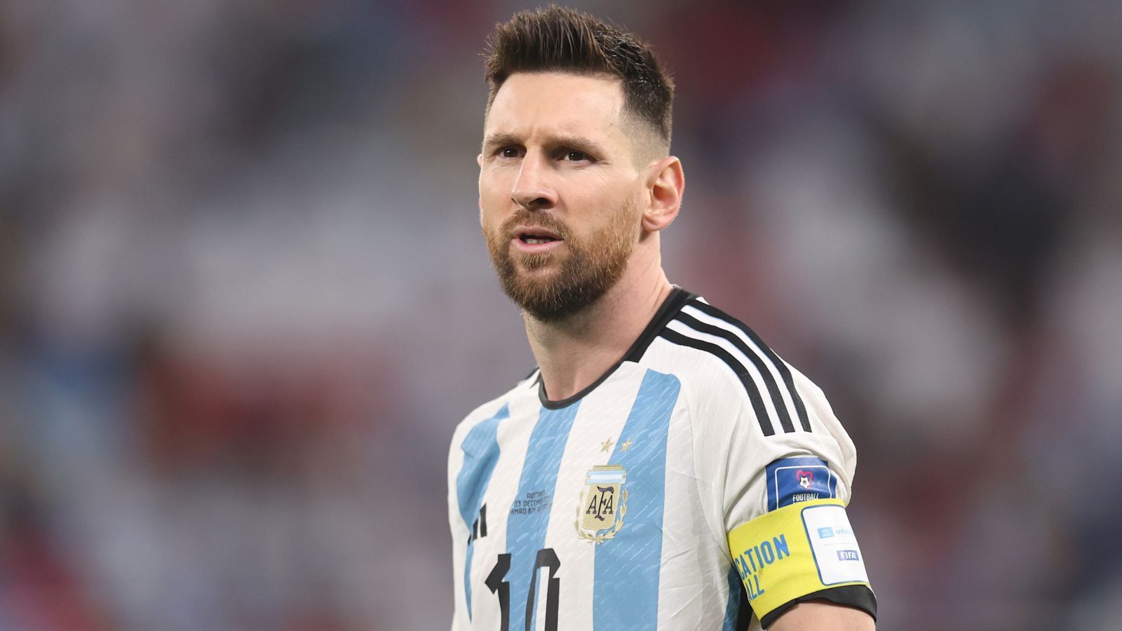 
                <strong>2. Lionel Messi (Argentinien)</strong><br>
                &#x2022; WM-Einsätze: 24<br>&#x2022; WM-Tore: 10<br>
              