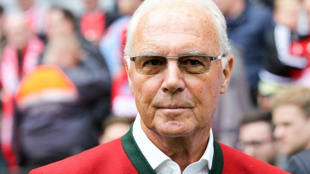 <strong>Der Kaiser ist tot</strong><br>Nun ist Franz Beckenbauer gestorben. Er wird unvergessen bleiben.
