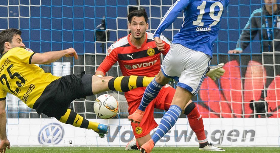 
                <strong>Roman Bürki</strong><br>
                Roman Bürki: Sah beim ersten Gegentreffer nicht souverän aus, ansonsten wenig gefordert. ran-Note: 3
              
