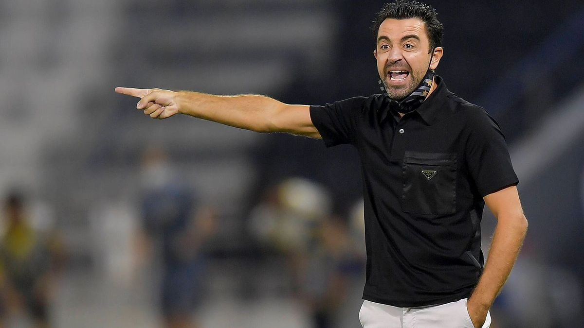 Xavi Hernandez