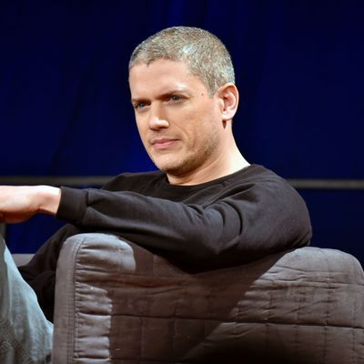 Profile image - Wentworth Miller