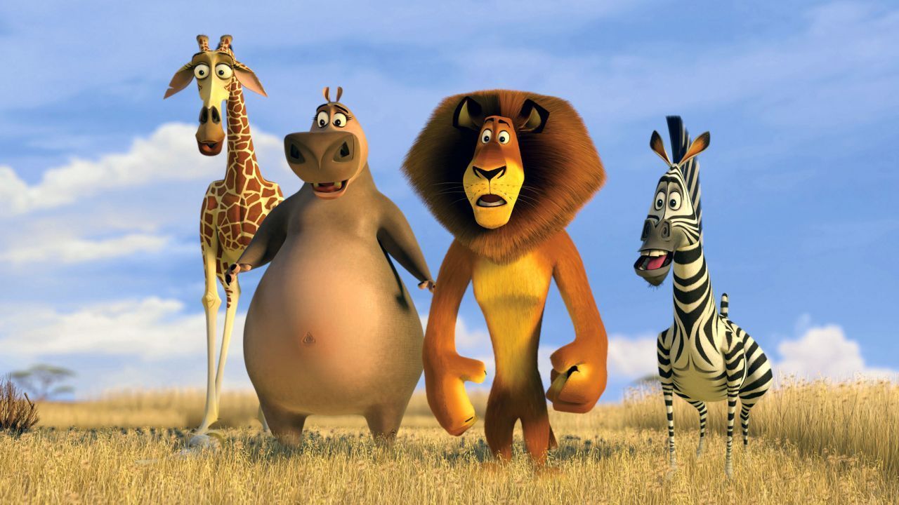 Der erste vollwertige Animationsfilm war übrigens "Toy Story" (1995). Einer der erfolgreichsten Animationsfilme ist bis heute "Madagascar" (2005).