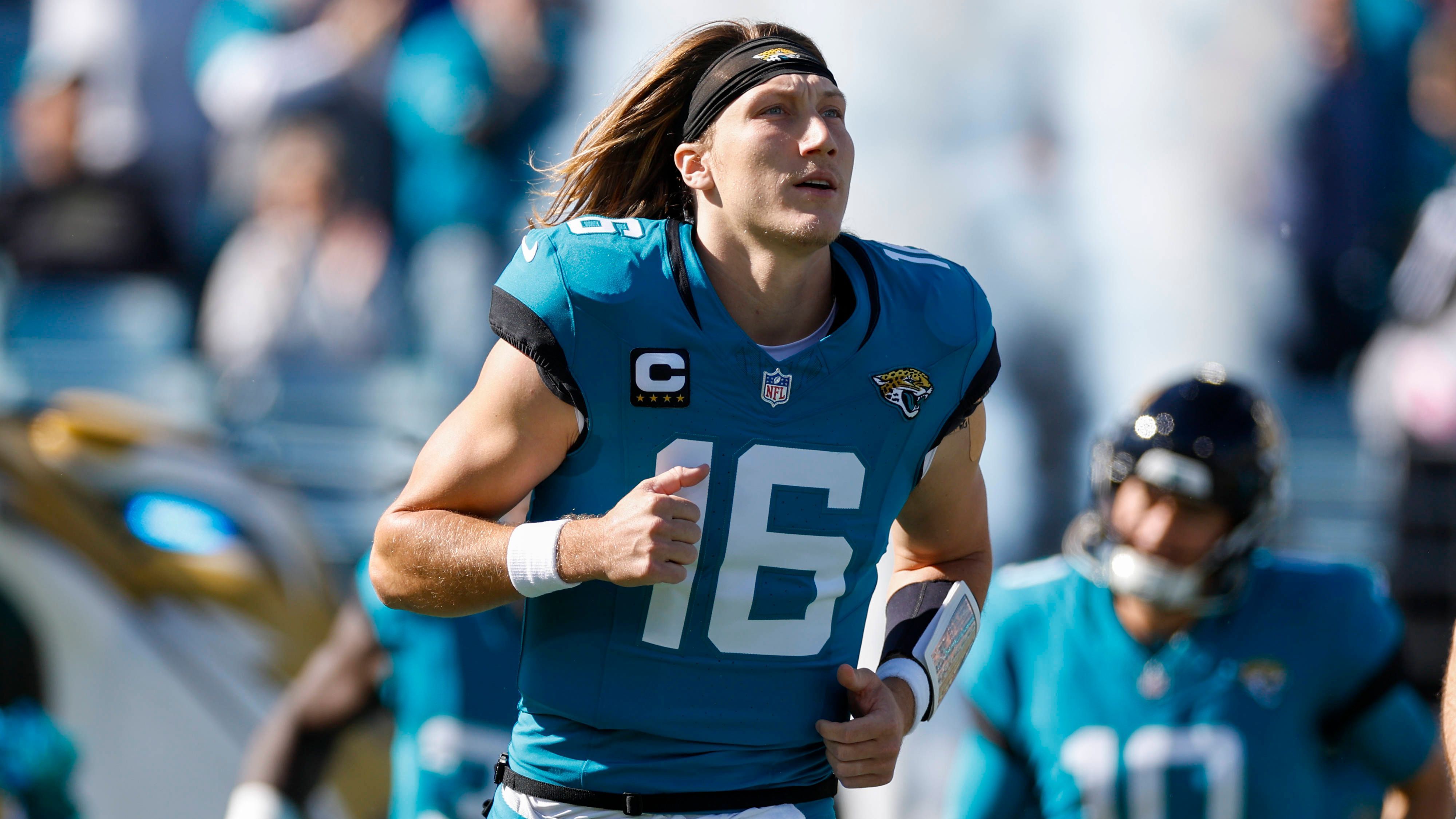 <strong>Jacksonville Jaguars: 2021, 1. Pick</strong><br>- Spieler: Trevor Lawrence