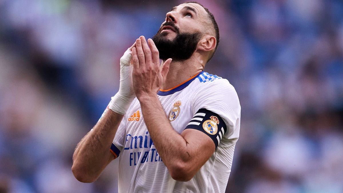 Karim Benzema Prozess