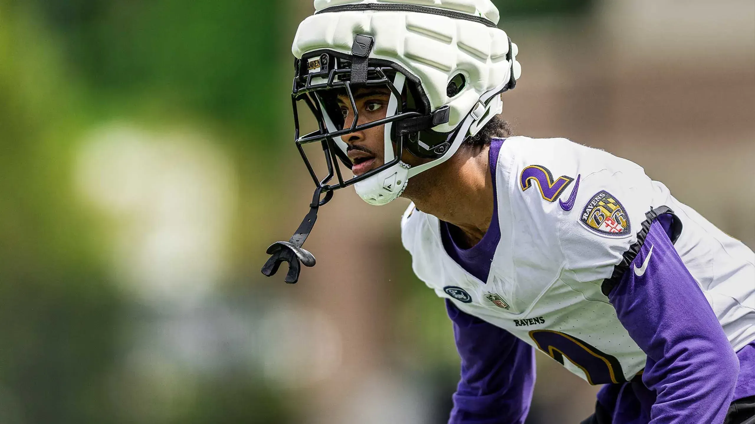 <strong>Platz 8 (geteilt): Nate Wiggins (Baltimore Ravens)</strong><br>- Position: Cornerback<br>- Draft Pick: Runde 1, Pick 30<br>- Gewinn bei einem Einsatz von 100 Dollar: 2.500 Dollar