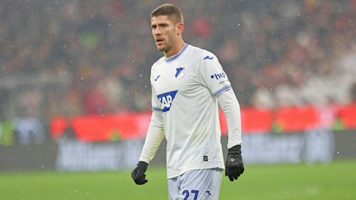 Äußerte scharfe Kritik: Andrej Kramaric