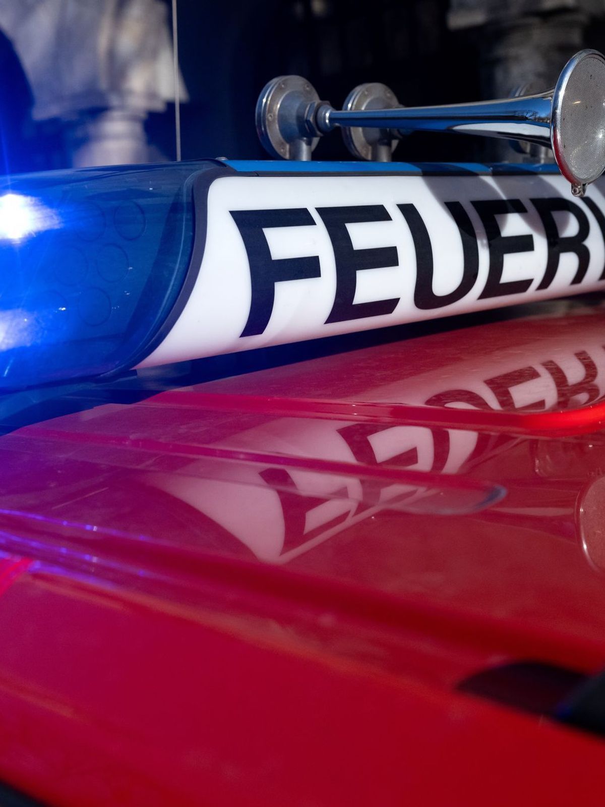Berufsfeuerwehr Symbolbild