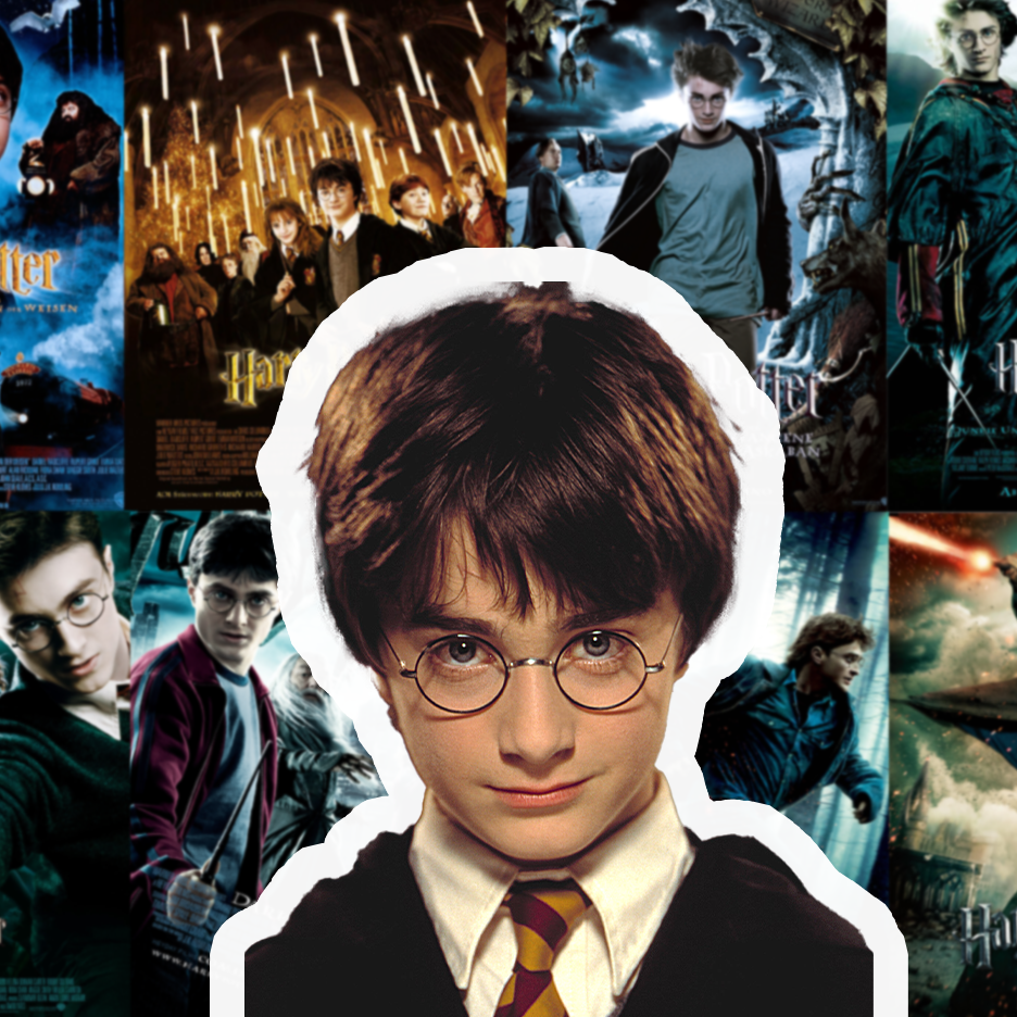 "Harry Potter"-Saga: Die richtige Reihenfolge der Filme