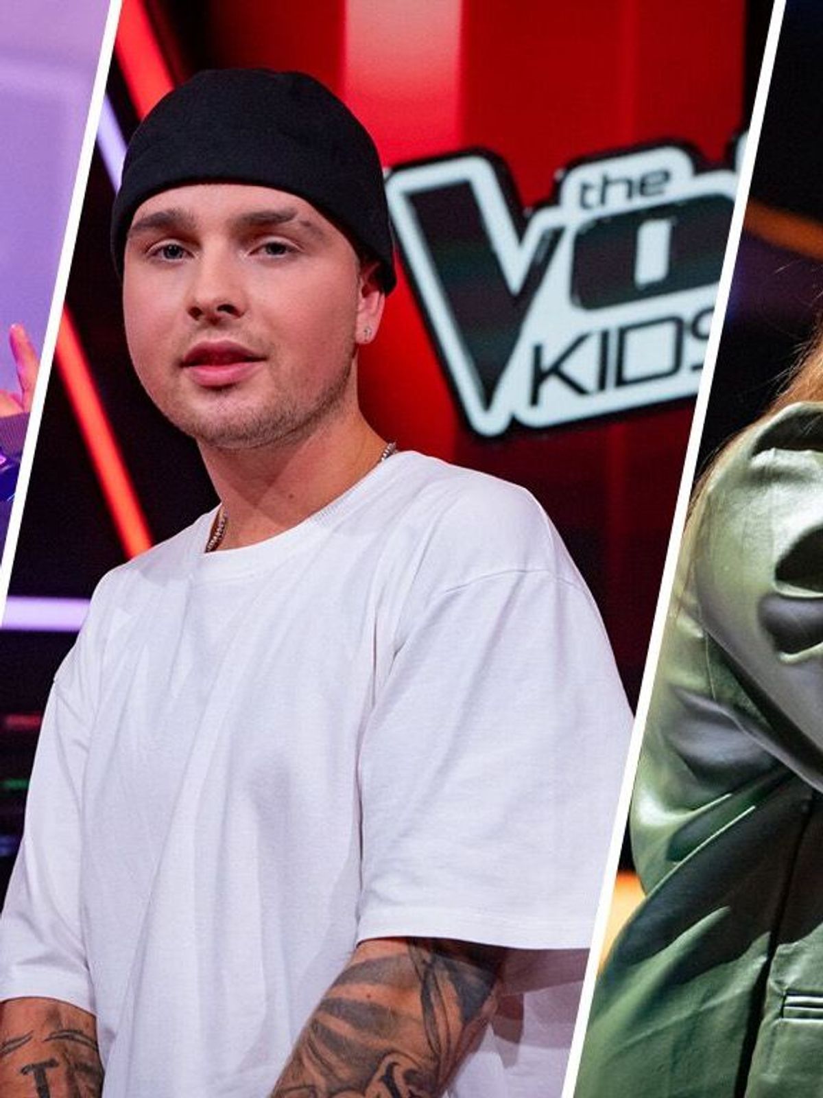 Zoe Wees, Mike Singer und Loi: Nur einige der ehemaligen Talente von "The Voice Kids"
