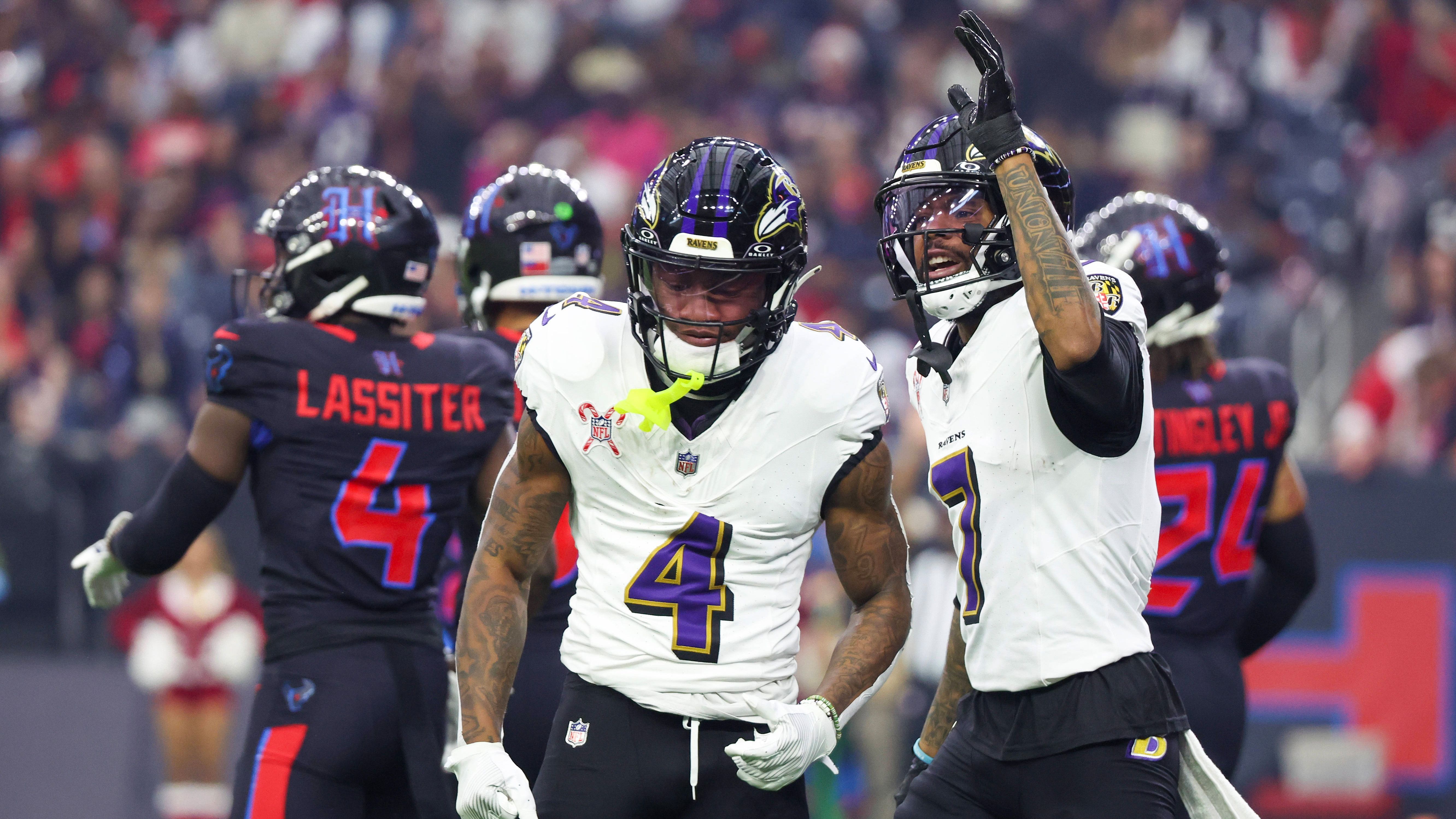 <strong>Platz 29: Baltimore Ravens</strong><br><br>Cap Hit: 18,1 Millionen Dollar