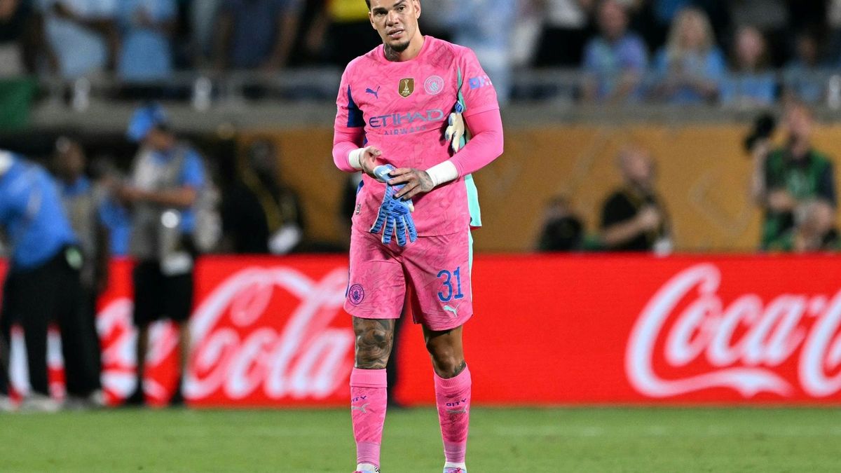 Ederson wechselt in die Türkei