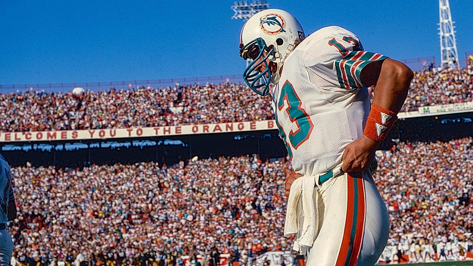 
                <strong>Miami Dolphins</strong><br>
                &#x2022; Dan Marino<br>&#x2022; Quarterback<br>&#x2022; Spiele: <strong></strong><br>
              