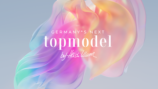 "Germany's Next Topmodel" 2023 - Logo/Key Visual