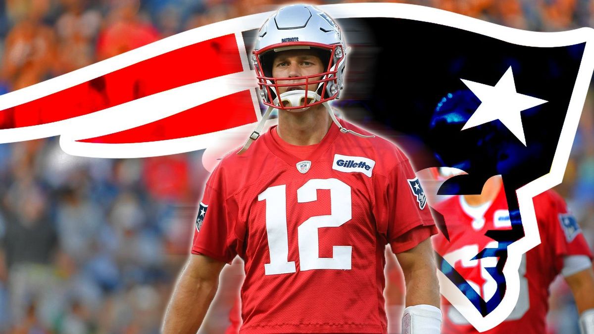 Brady, Patriots, 1600