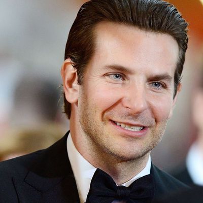 Schauspieler Bradley Cooper anlässlich der Filmpremiere von - The