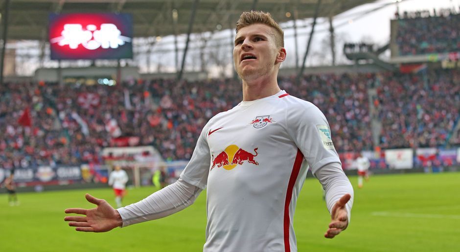 
                <strong>Platz 2: Timo Werner (RB Leipzig) - 14 Tore</strong><br>
                Platz 2: Timo WernerRB Leipzig21 Jahre14 Saisontore in 24 Ligaspielen
              