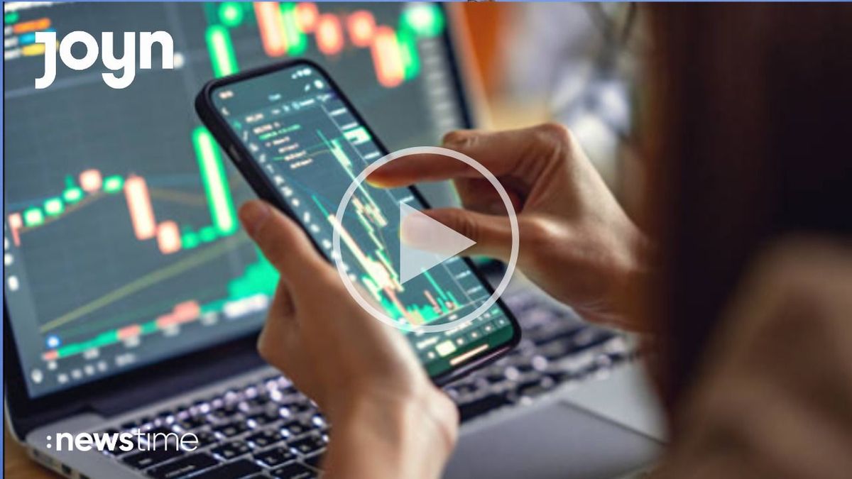 Diese Kryptowährung überholt gerade Bitcoin