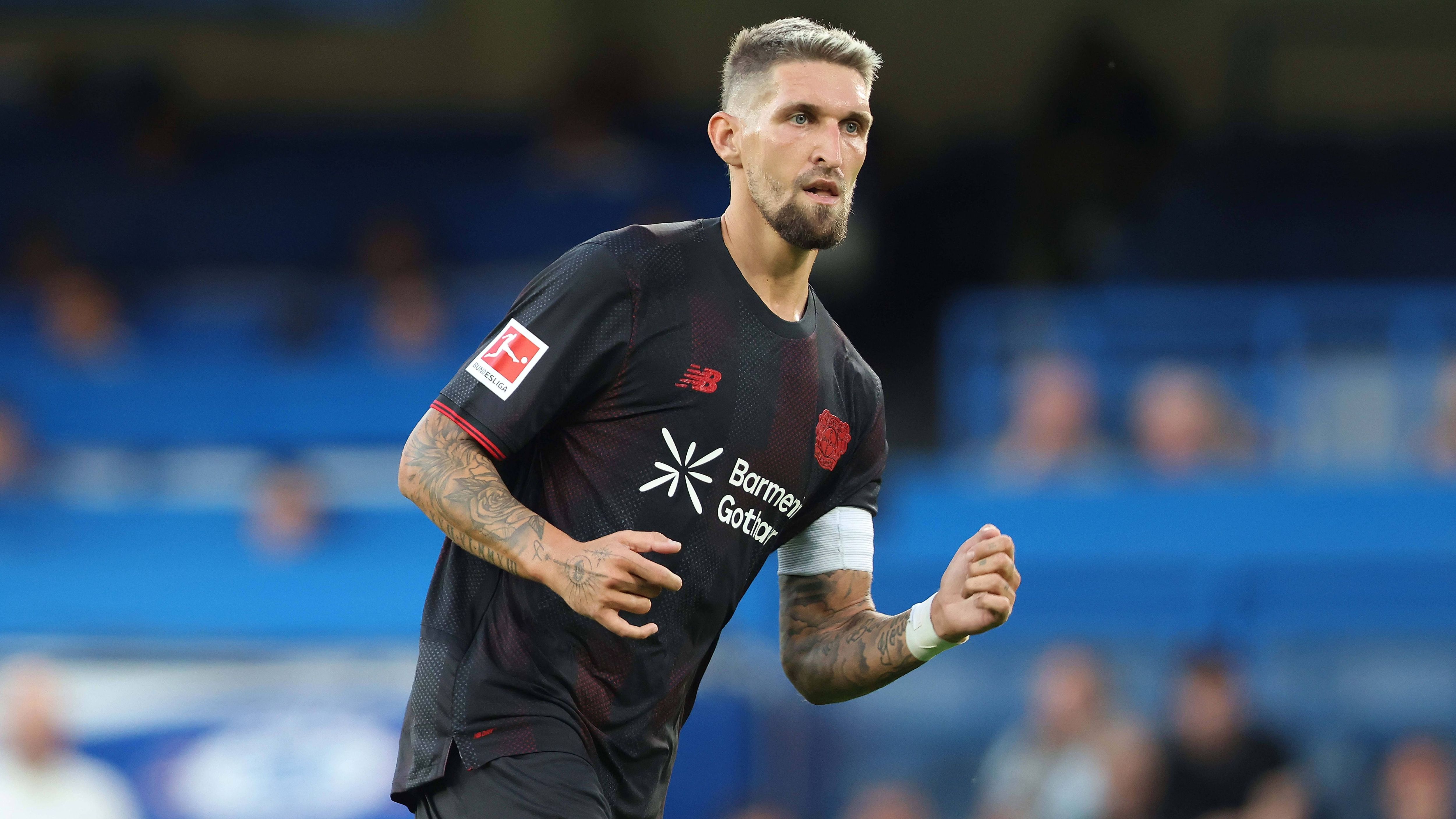 <strong>Bayer Leverkusen: Robert Andrich</strong><br>Kapitän seit Sommer 2025.
