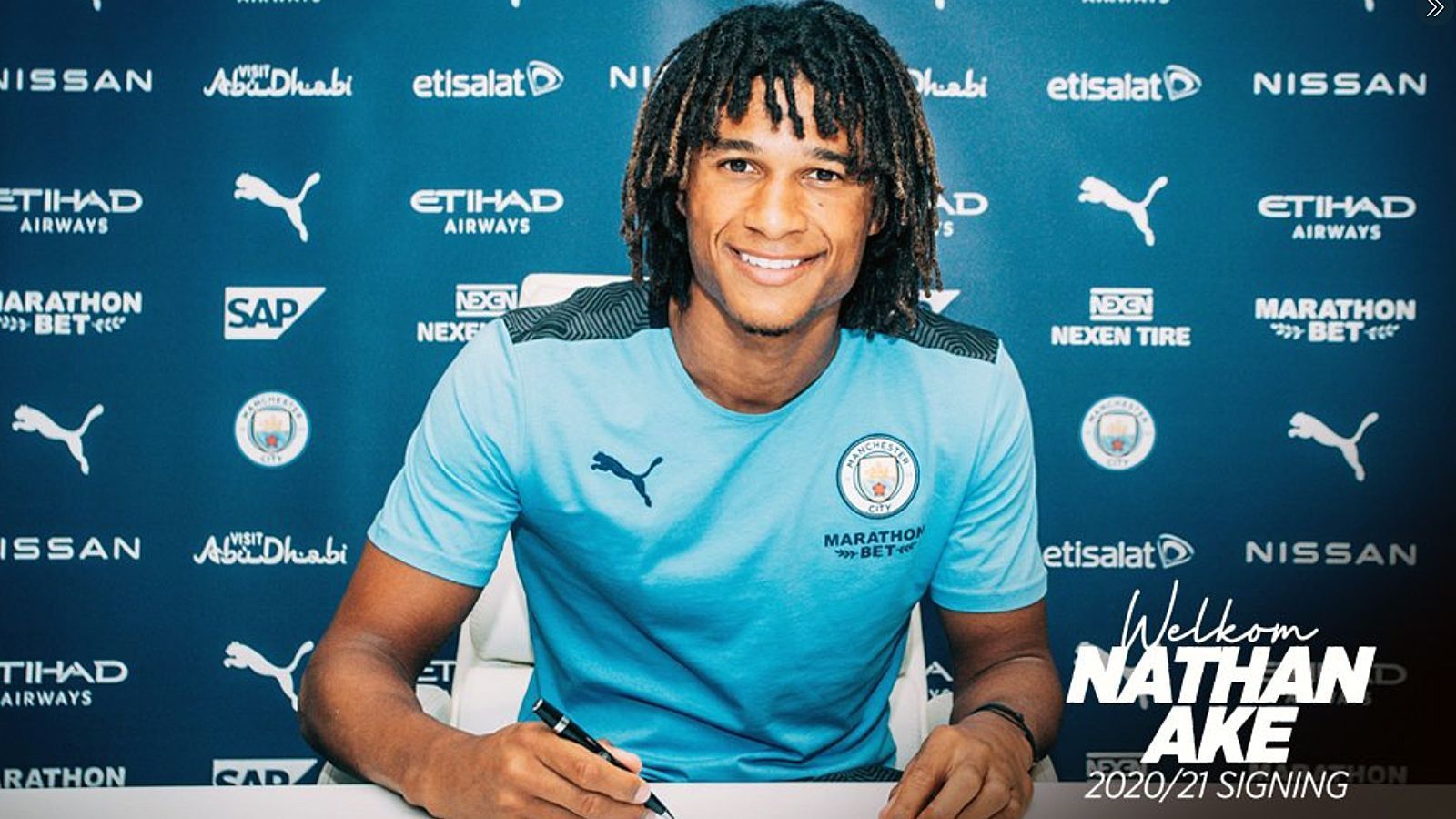 
                <strong>Nathan Ake (Manchester City)</strong><br>
                Der englische Vizemeister Manchester City hat die Verpflichtung von Verteidiger Nathan Ake bekanntgegeben. Der 25-jährige Niederländer wechselt von Absteiger Bournemouth zum Team von Coach Pep Guardiola und unterschrieb bei ManCity einen Fünfjahresvertrag. Die Ablösesumme soll bei etwa 45,3 Millionen Euro liegen (41 Millionen Pfund). Ake wurde einst beim FC Chelsea ausgebildet, schaffte bei den "Blues" aber nicht den Sprung zum Stammspieler. In den zurückliegenden drei Saisons stand das einstige Feyenoord-Talent bei Bournemouth unter Vertrag und bestritt für den Absteiger aus der Premier League insgesamt 121 Pflichtspiele. 
              