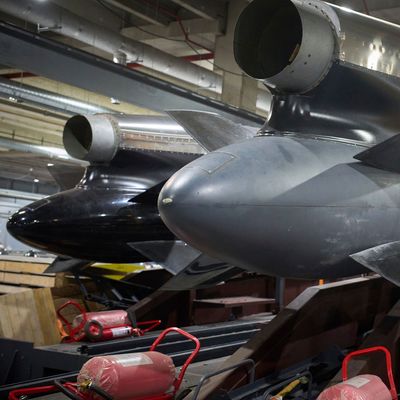 Ukraine-Krieg - Drohnenfabrik in der Ukraine