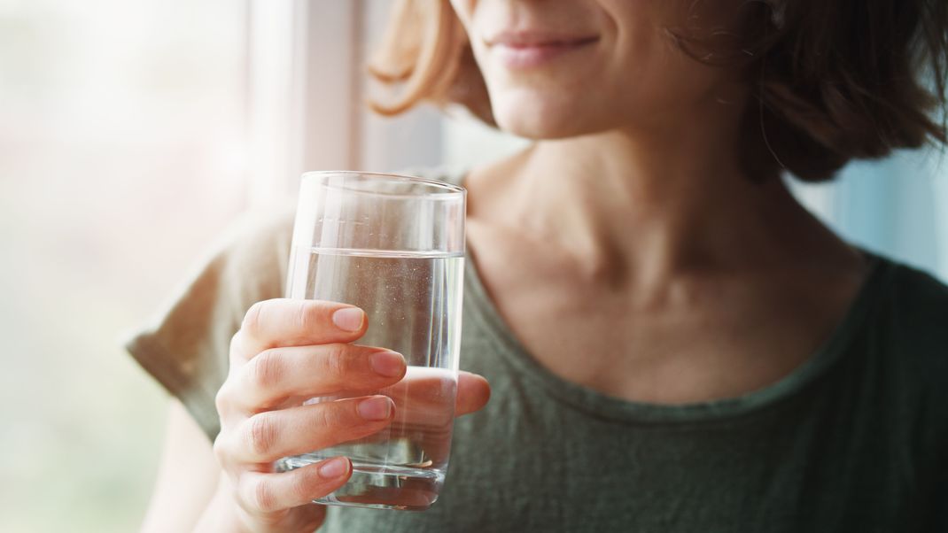 So erfrischend! Aber Achtung, nicht jedes Mineralwasser schneidet im Test gut ab.&nbsp;