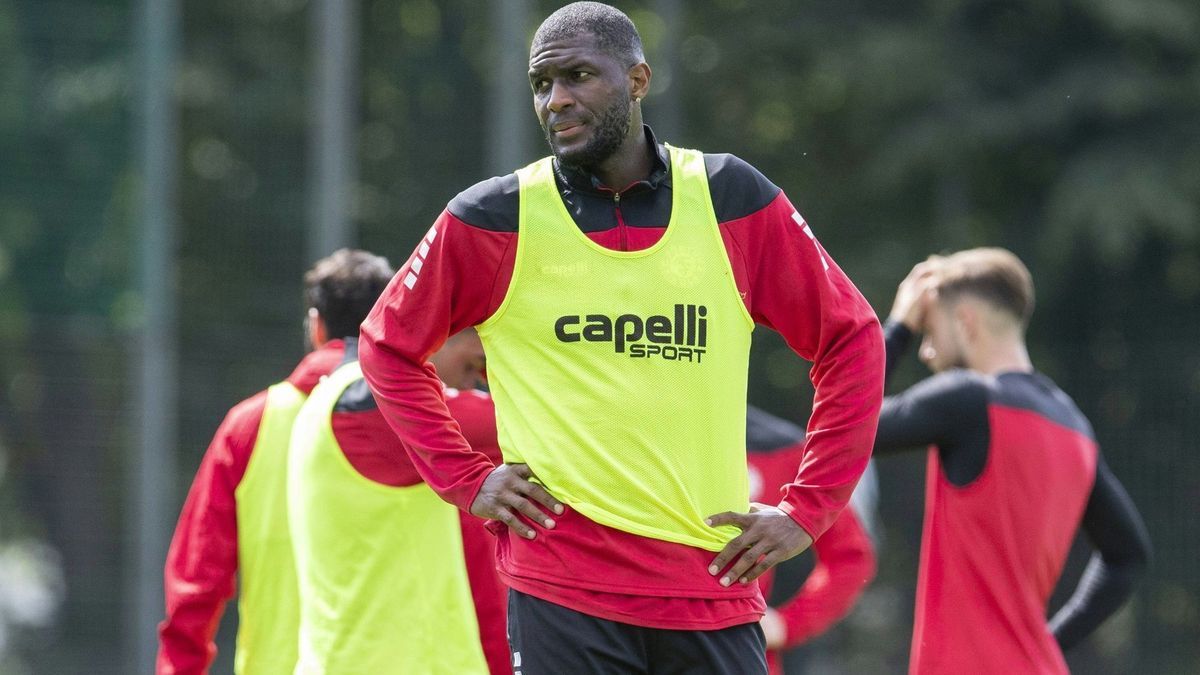 Auf der Suche nach einem neuen Klub: Anthony Modeste