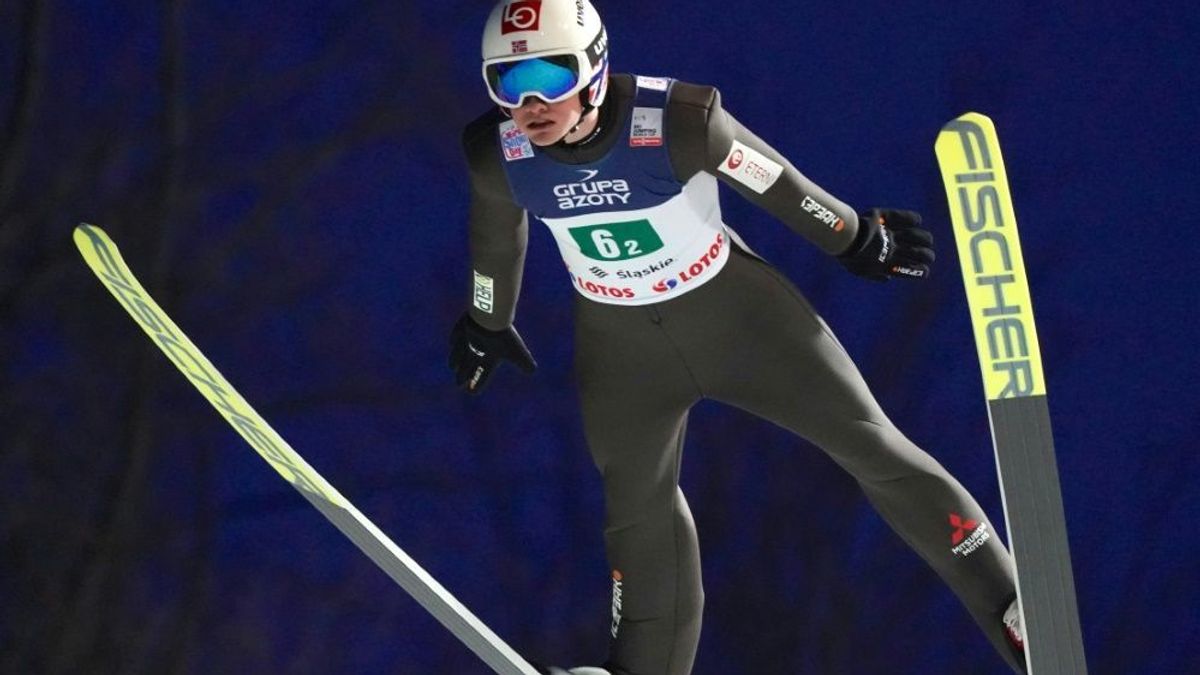 Markeng hat sich in Klingenthal schwer verletzt