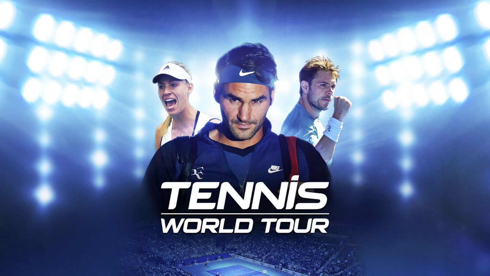 
                <strong>Tennis World Tour 2018</strong><br>
                Veröffentlichung: 29. Mai für PS4 und Xbox One, ab 15. Juni für PC und Nintendo Switch
              