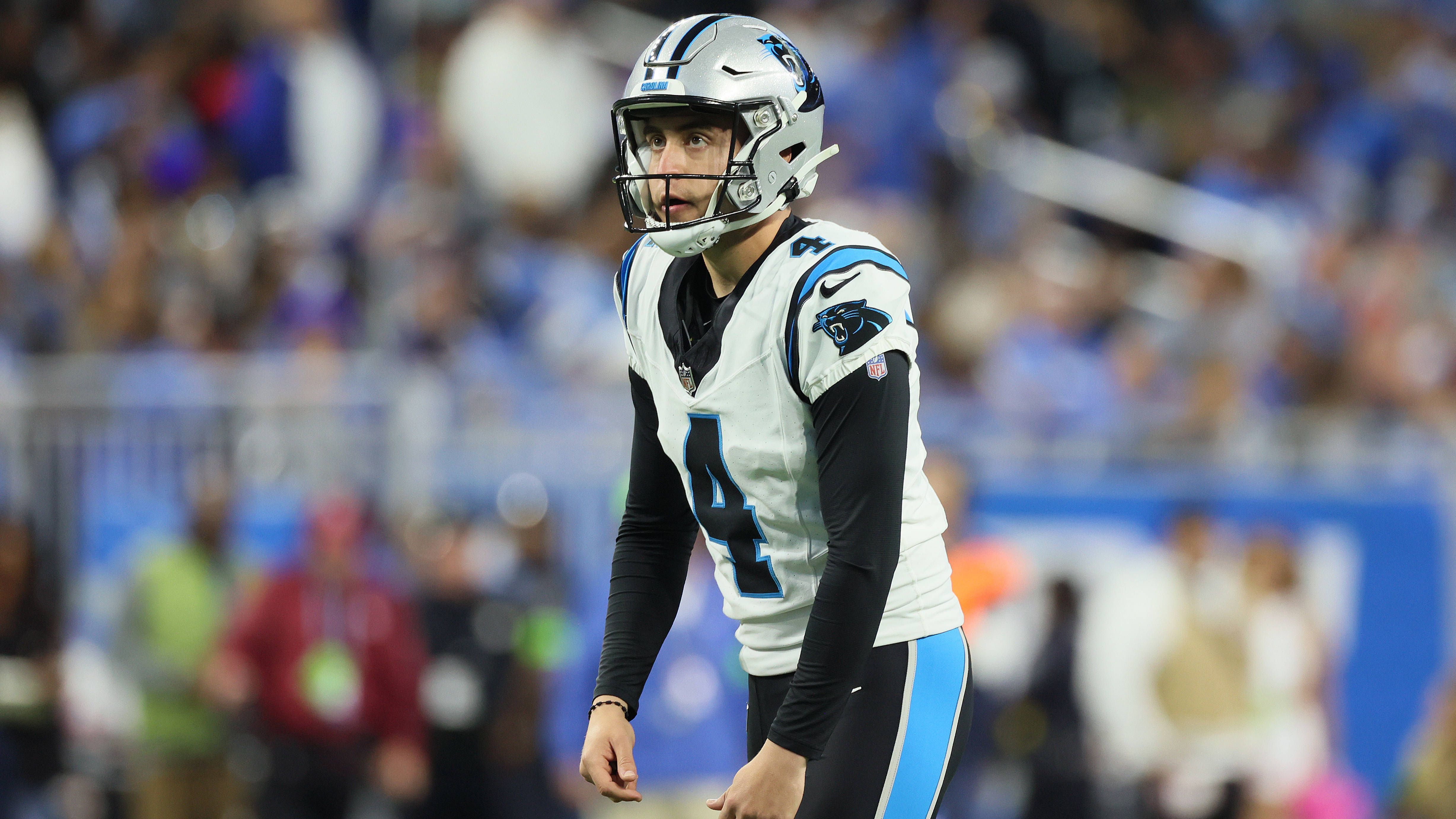 <strong>Platz 17: Eddy Pineiro (Carolina Panthers)</strong><br>- Field-Goal-Quote: 86,2 Prozent (25/29) / Längstes: 56 Yards<br>- Extrapunkt-Quote: 85 Prozent (17/20)<br>- Erzielte Punkte: 92