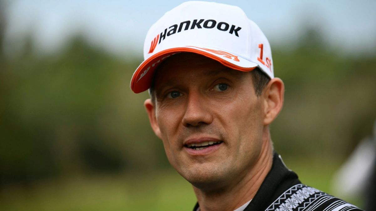Kann es noch: Sébastien Ogier