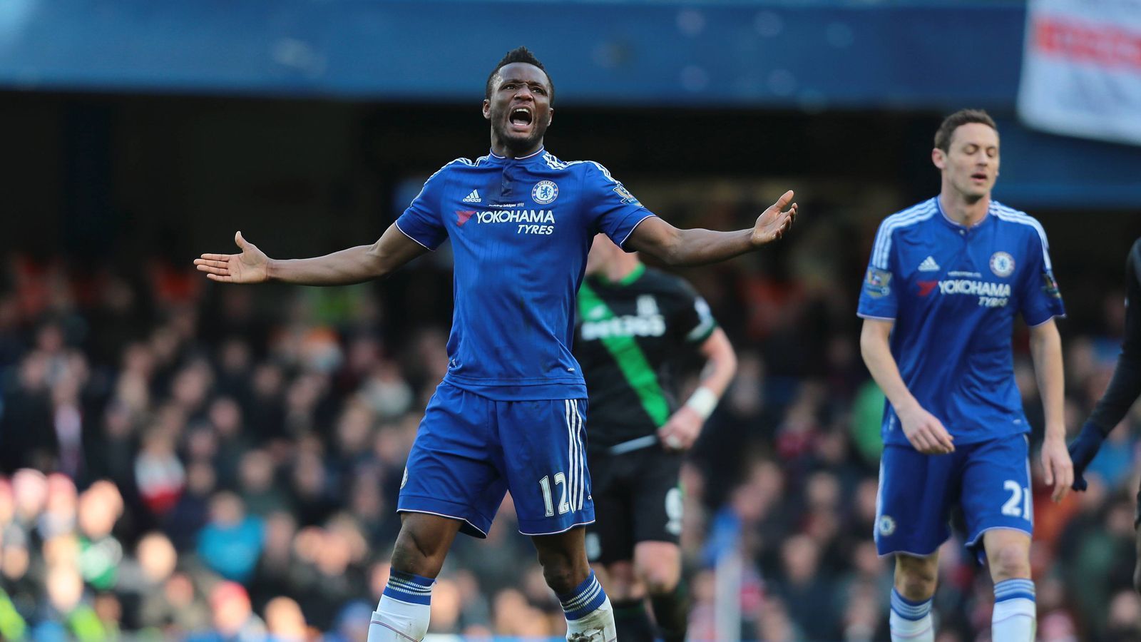 
                <strong>John Obi Mikel (ehemals u.a. FC Chelsea) </strong><br>
                &#x2022; Instagram-Follower: 1,8 Millionen<br>&#x2022; Einnahmen pro Post: 5.716,14 Euro<br>
              