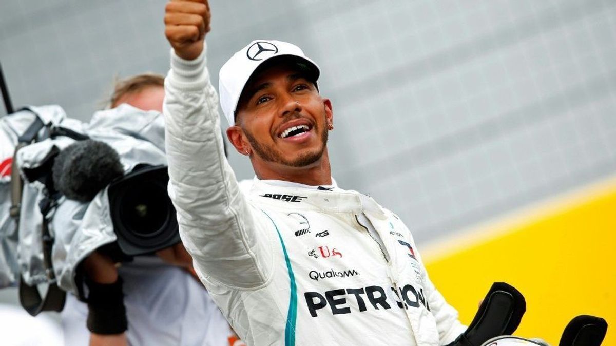 Lewis Hamiltons Vertragsverlängerung rückt näher