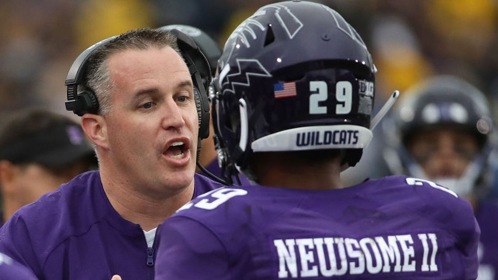 
                <strong>Pick 23: New York Jets - Greg Newsome II</strong><br>
                &#x2022; Cornerback -<br>&#x2022; Northwestern<br>
              