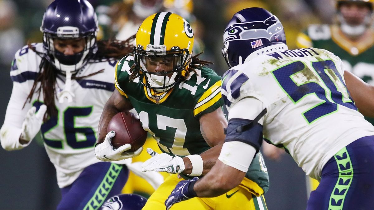 Davante Rodgers