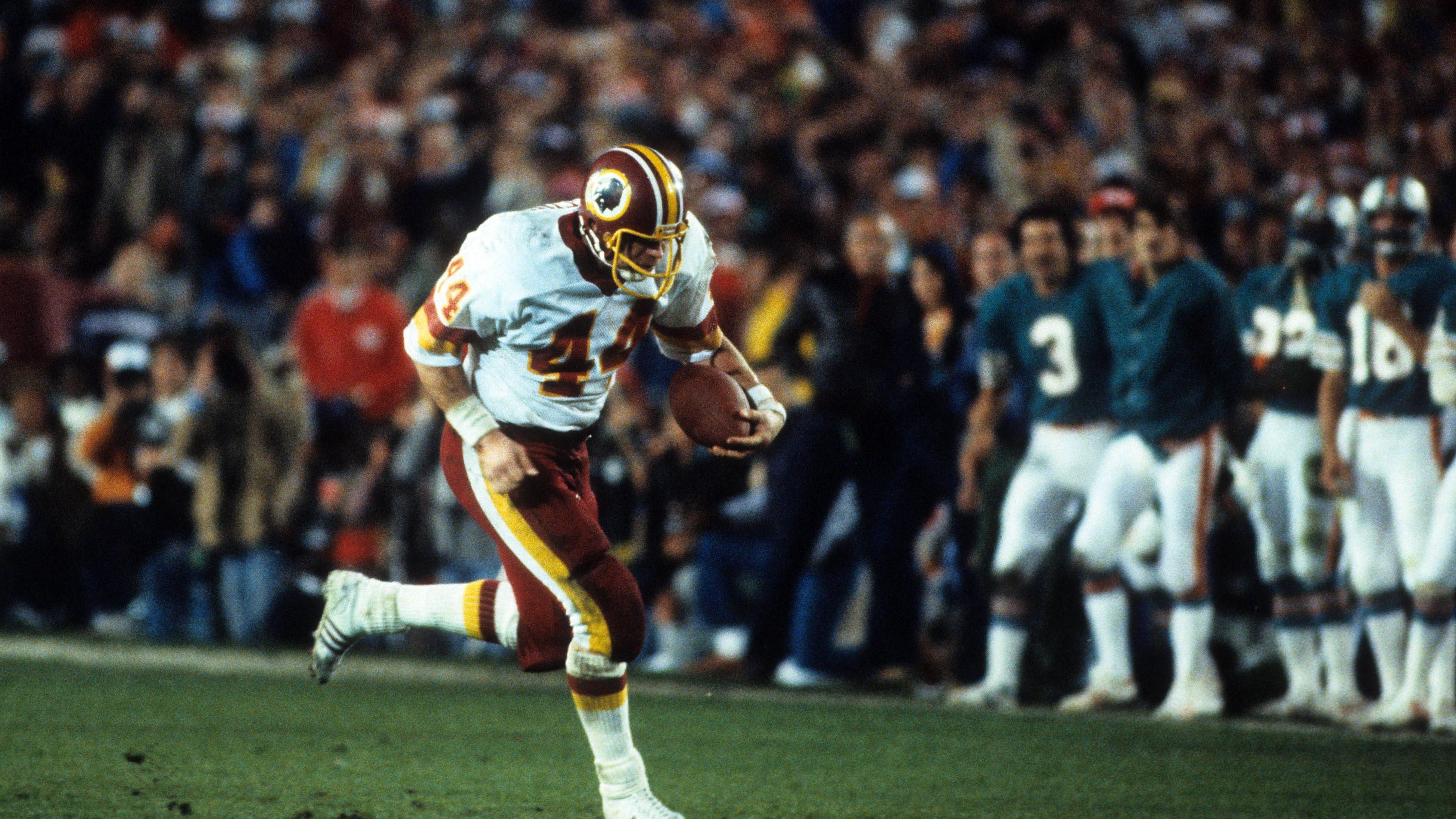 <strong>John Riggins (1983) - Running Back, Washington Redskins</strong>