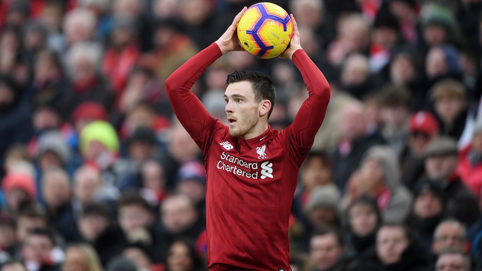 
                <strong>Abwehr - Andrew Robertson (FC Liverpool)</strong><br>
                Ablöse: 9,1 Millionen EuroVerpflichtet von: Hull City
              