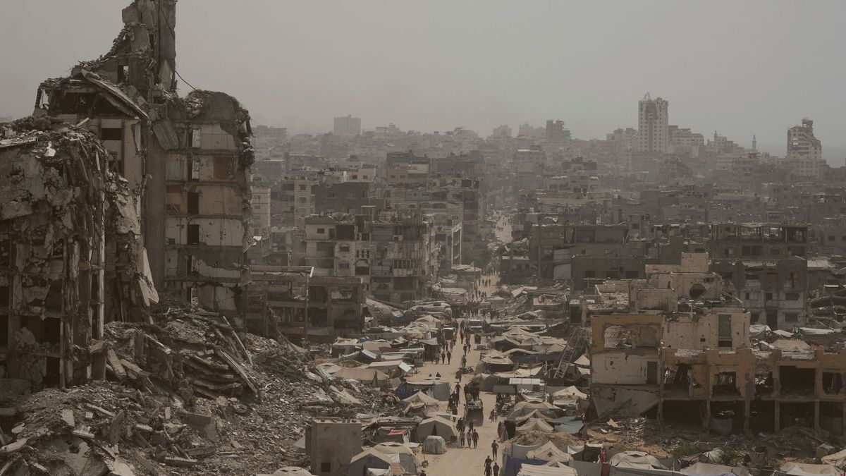 Nahostkonflikt - Gaza
