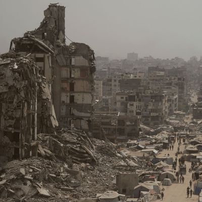 Nahostkonflikt - Gaza